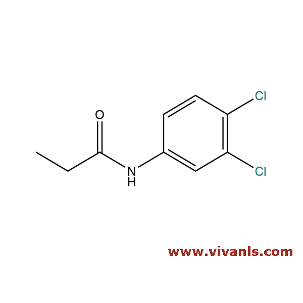 Pesticide Standards-Propanil-1657536480.png